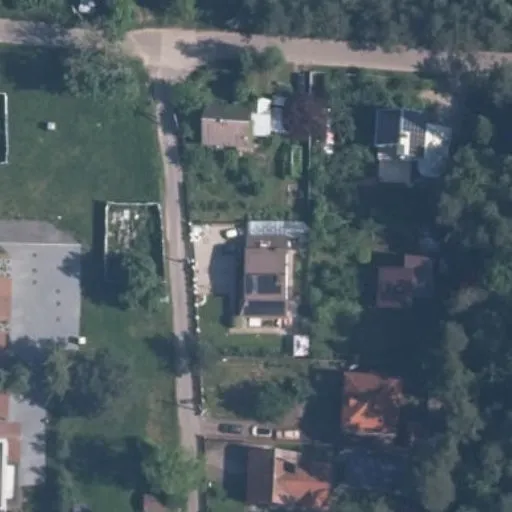Vaizdas iš viršaus: Vyrių Sodų 1-oji g. 4, Vilnius