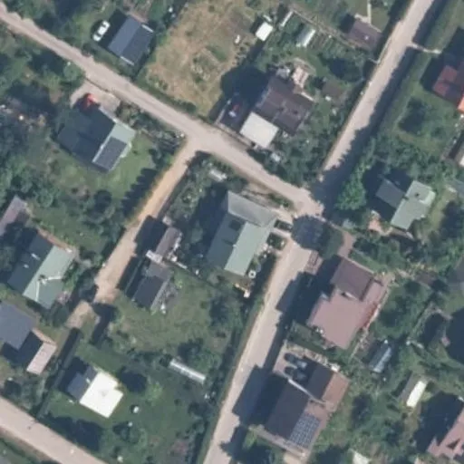 Vaizdas iš viršaus: Vindaubos g. 19, Vilnius