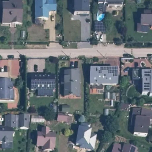 Vaizdas iš viršaus: Navasiškių g. 32, Vilnius
