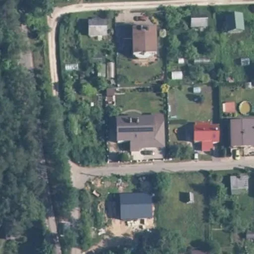 Vaizdas iš viršaus: Pagubės Sodų 29-oji g. 4, Vilnius