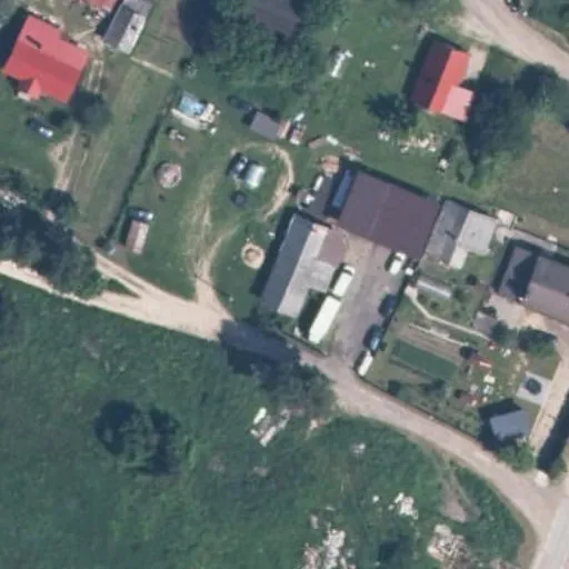Vaizdas iš viršaus: Ukrainiečių g. 22, Vilnius
