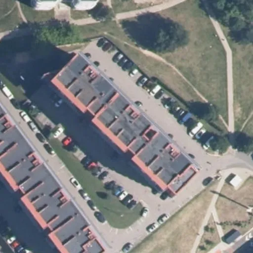 Vaizdas iš viršaus: P. Žadeikos g. 15, Vilnius