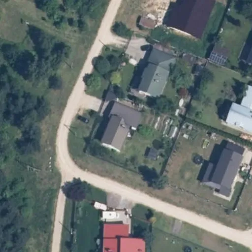 Vaizdas iš viršaus: Apso g. 22, Vilnius