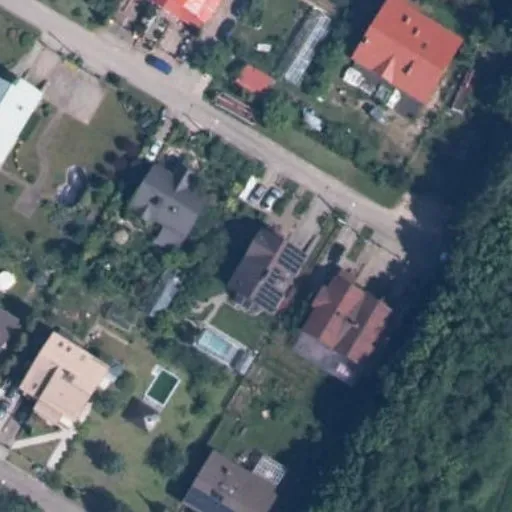 Vaizdas iš viršaus: Šalčininkų g. 4, Vilnius