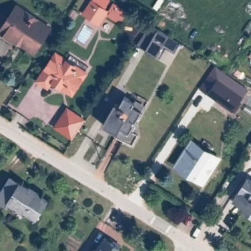 Vaizdas iš viršaus: Bražuolės g. 23, Vilnius