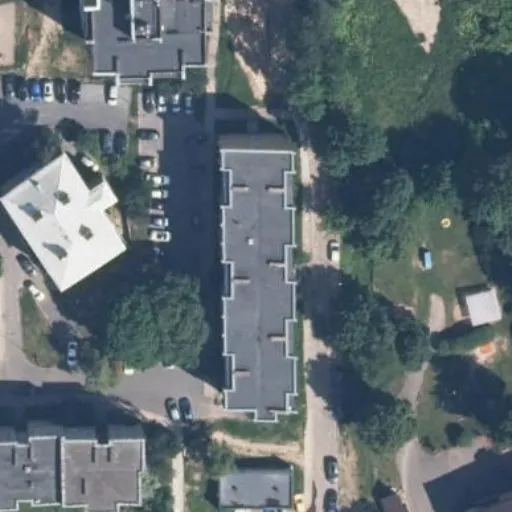 Vaizdas iš viršaus: Tyzenhauzų g. 12, Vilnius