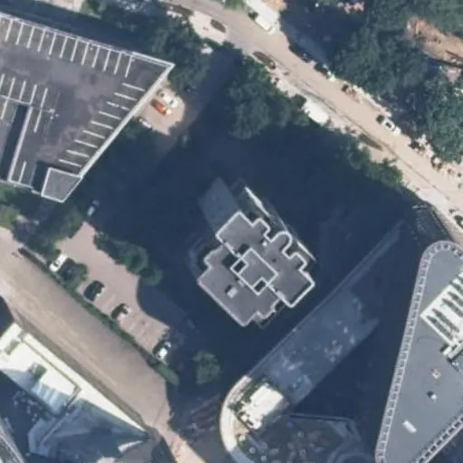 Vaizdas iš viršaus: Kalvarijų g. 26, Vilnius