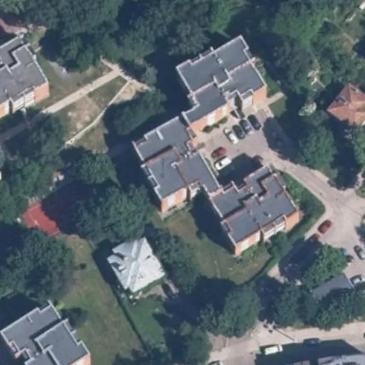 Vaizdas iš viršaus: Varpų g. 2, Vilnius