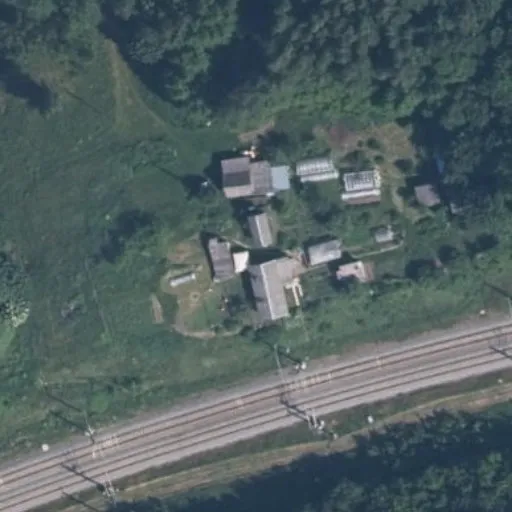 Vaizdas iš viršaus: Stepono Batoro g. 15B, Vilnius