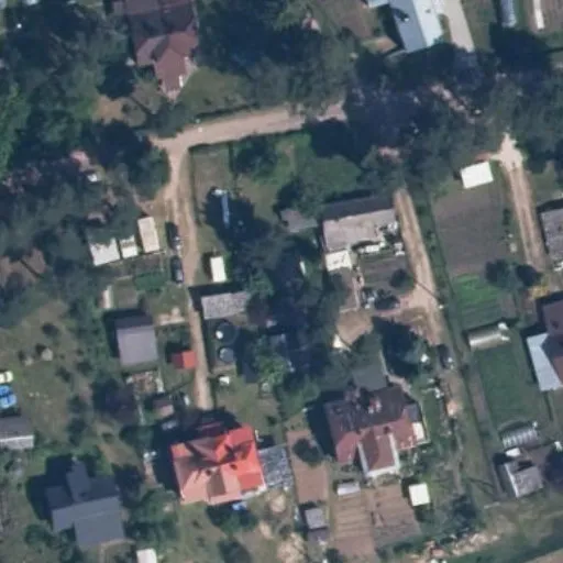 Vaizdas iš viršaus: Baravykų g. 12A, Vilnius