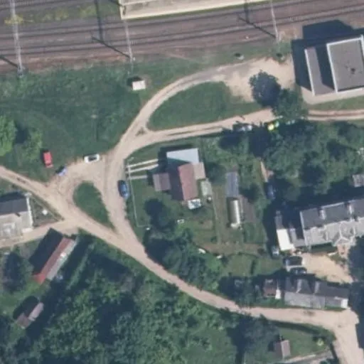 Vaizdas iš viršaus: Stepono Batoro g. 160, Vilnius