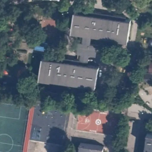 Vaizdas iš viršaus: Dariaus ir Girėno g. 14, Vilnius