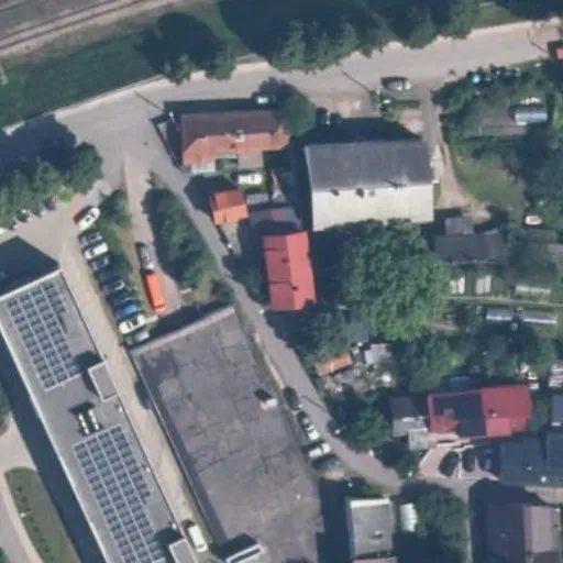 Vaizdas iš viršaus: Alkūnės g. 2, Vilnius