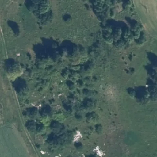 Vaizdas iš viršaus: Guobų g. 6, Vilnius