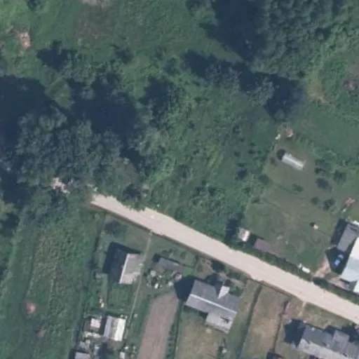 Vaizdas iš viršaus: Rytų g. 28, Vilnius