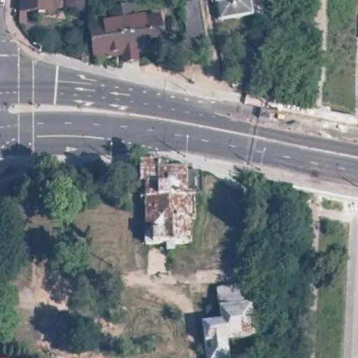 Vaizdas iš viršaus: Liubarto g. 2, Vilnius
