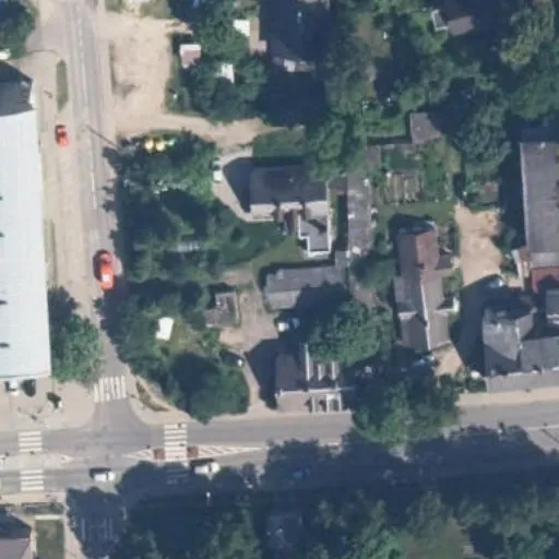 Vaizdas iš viršaus: Panevėžio g. 24A, Vilnius