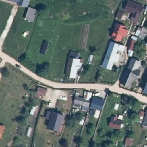 Vaizdas iš viršaus: Vaidotų g. 55, Vilnius