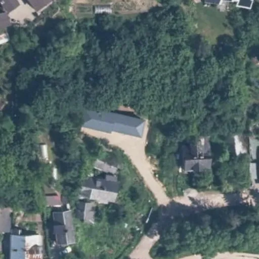 Vaizdas iš viršaus: Belvederio g. 5, Vilnius