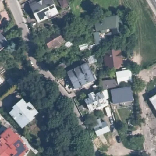Vaizdas iš viršaus: Želvos g. 11A, Vilnius