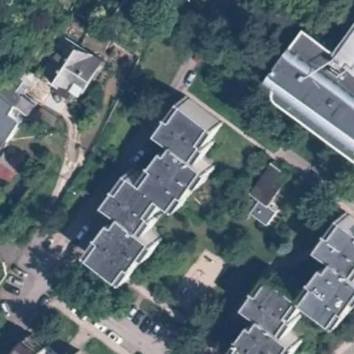 Vaizdas iš viršaus: Blindžių g. 21, Vilnius