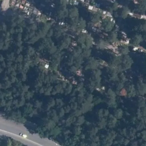 Vaizdas iš viršaus: Viršuliškių g. 44, Vilnius