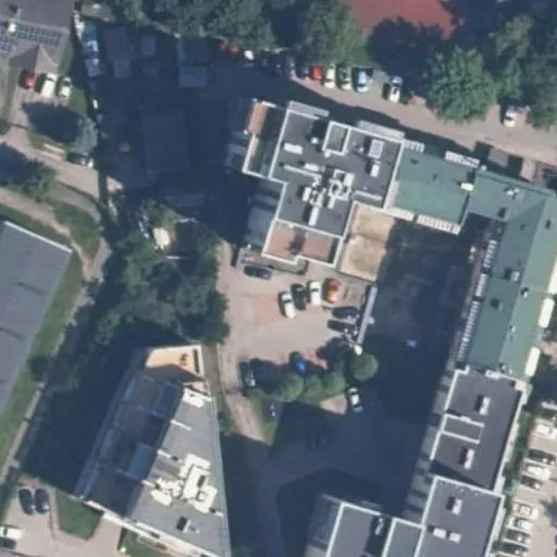 Vaizdas iš viršaus: Žirmūnų g. 32B, Vilnius