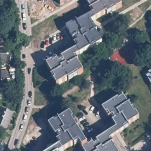 Vaizdas iš viršaus: Krivių g. 29, Vilnius