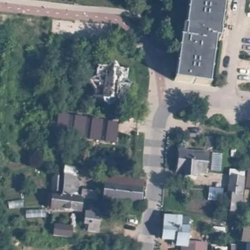 Vaizdas iš viršaus: Širvintų g. 76, Vilnius