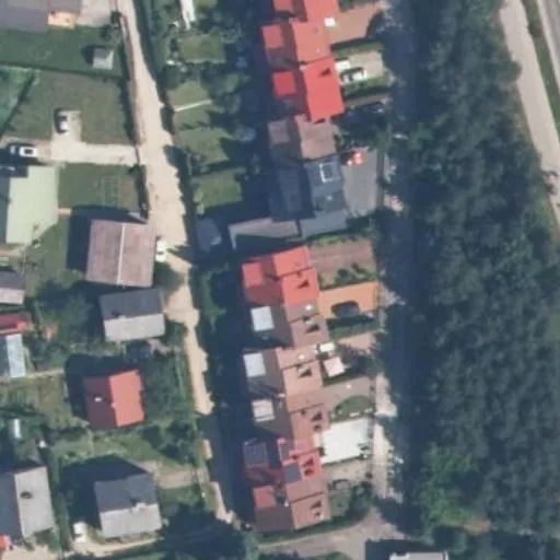 Vaizdas iš viršaus: Kalvarijų g. 220, Vilnius