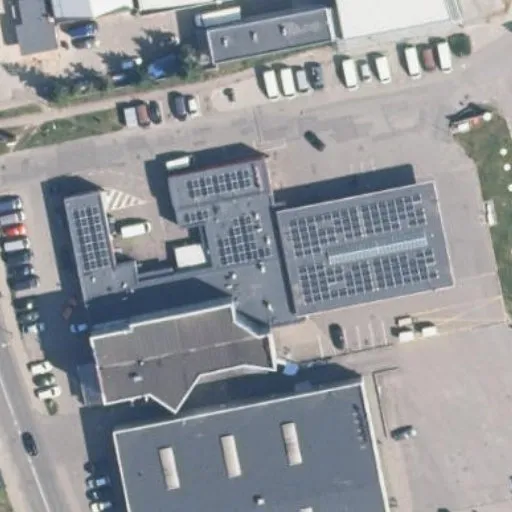 Vaizdas iš viršaus: Ukmergės g. 246, Vilnius