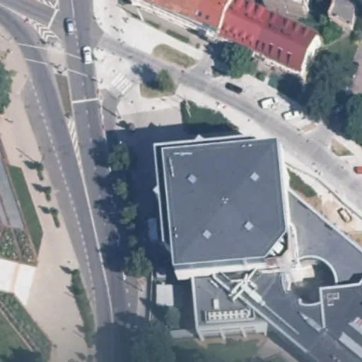 Vaizdas iš viršaus: Vilniaus g. 6, Vilnius