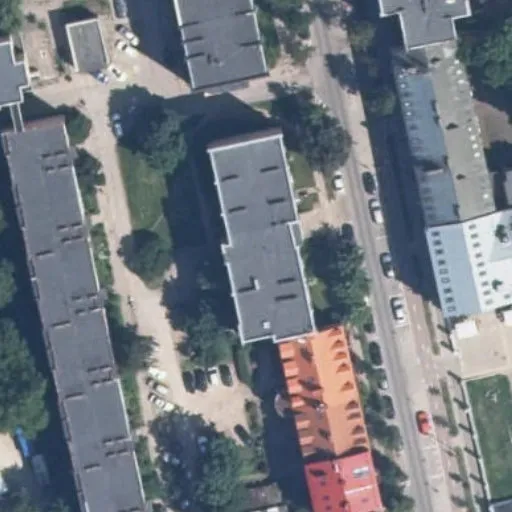 Vaizdas iš viršaus: Algirdo g. 39, Vilnius