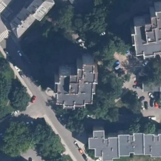 Vaizdas iš viršaus: Tyzenhauzų g. 4, Vilnius