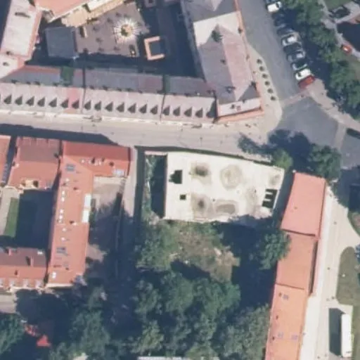Vaizdas iš viršaus: Klaipėdos g. 9, Vilnius