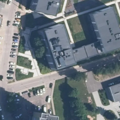 Vaizdas iš viršaus: Pakraščio g. 10, Vilnius