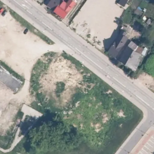 Vaizdas iš viršaus: Lvivo g. 58, Vilnius