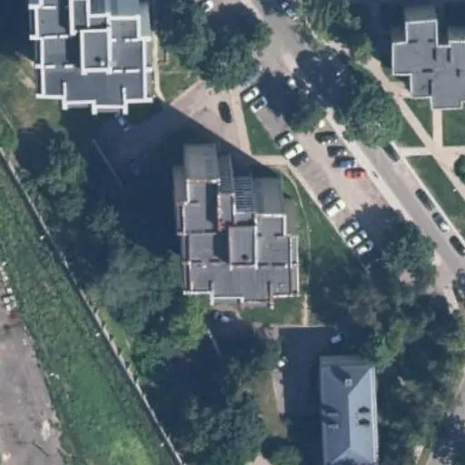 Vaizdas iš viršaus: Tyzenhauzų g. 9, Vilnius