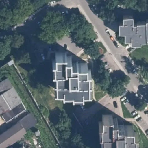 Vaizdas iš viršaus: Tyzenhauzų g. 7, Vilnius