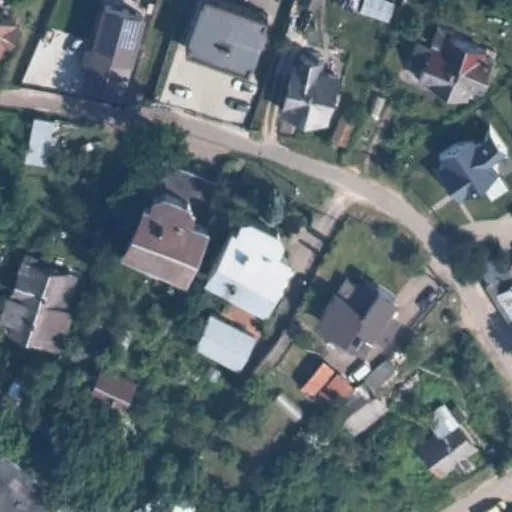 Vaizdas iš viršaus: Dalgių g. 7, Vilnius