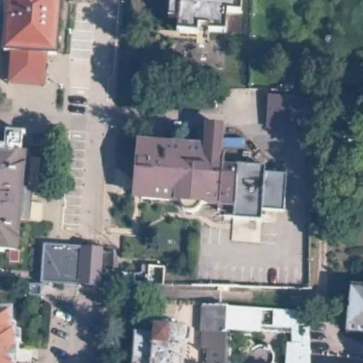 Vaizdas iš viršaus: Akmenų g. 7, Vilnius