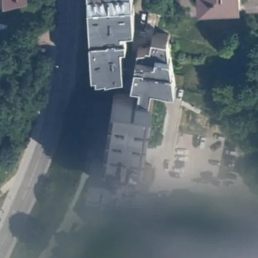 Vaizdas iš viršaus: Panevėžio g. 40, Vilnius