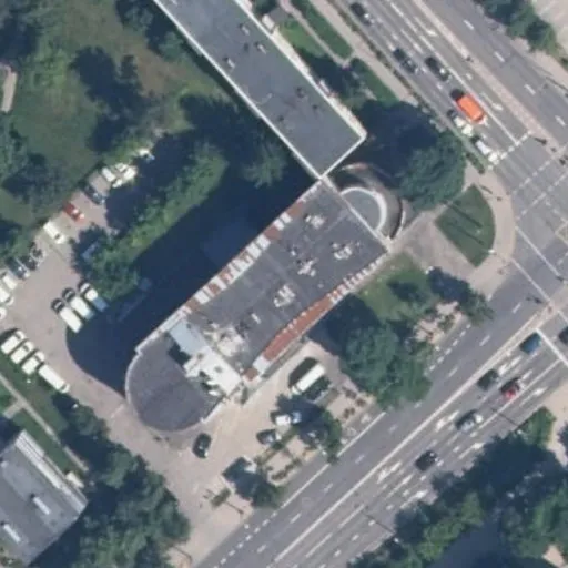 Vaizdas iš viršaus: Savanorių pr. 19, Vilnius