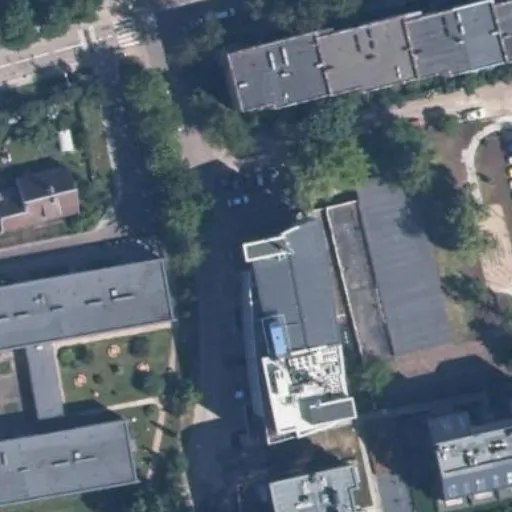 Vaizdas iš viršaus: Muitinės g. 35, Vilnius