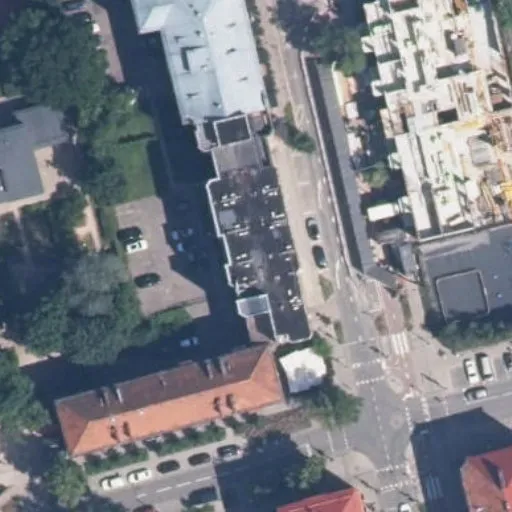 Vaizdas iš viršaus: Algirdo g. 19, Vilnius