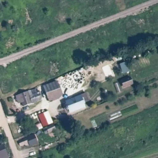 Vaizdas iš viršaus: Gurelių g. 68, Vilnius