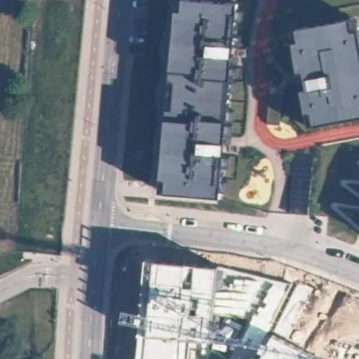 Vaizdas iš viršaus: Laumėnų g. 2, Vilnius