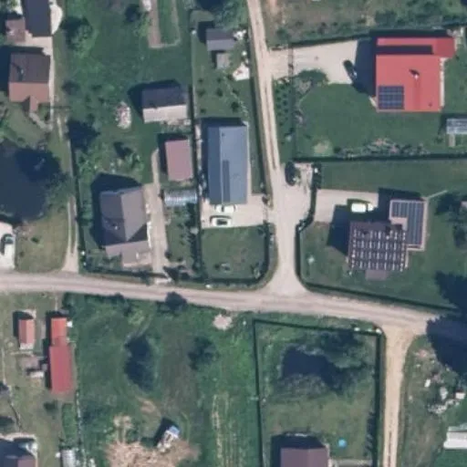 Vaizdas iš viršaus: Mačiuliškių g. 56, Vilnius