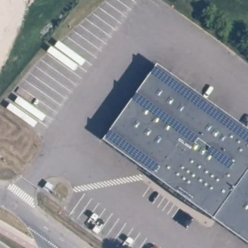 Vaizdas iš viršaus: Minsko pl. 4, Vilnius