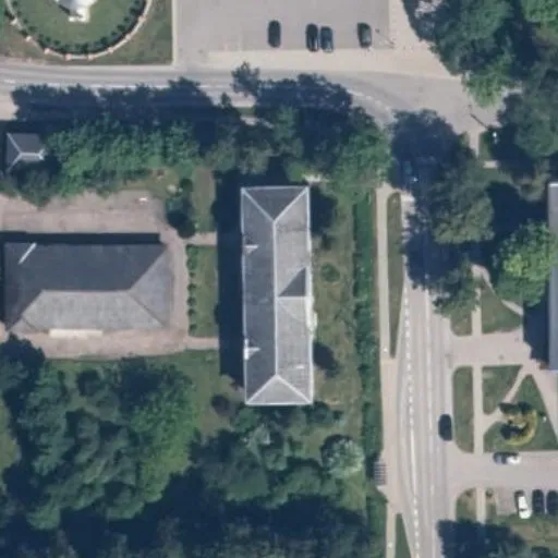 Vaizdas iš viršaus: J. Tiškevičiaus g. 2, Vilnius